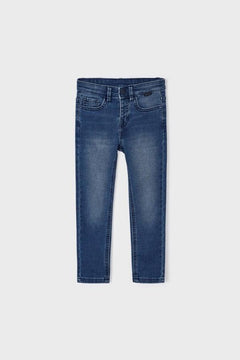 Slim Fit Soft Jeans - Lush Lemon - Children&