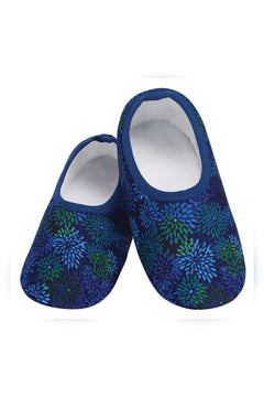 Snoozies Skinnies Slippers - Lush Lemon - Women&