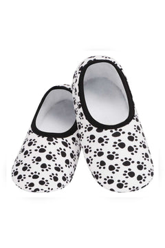 Snoozies Skinnies Slippers - Lush Lemon - Women&