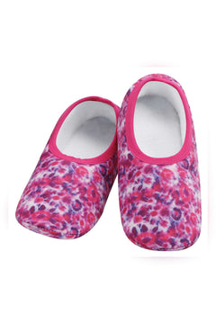 Snoozies Skinnies Slippers - Lush Lemon - Women&