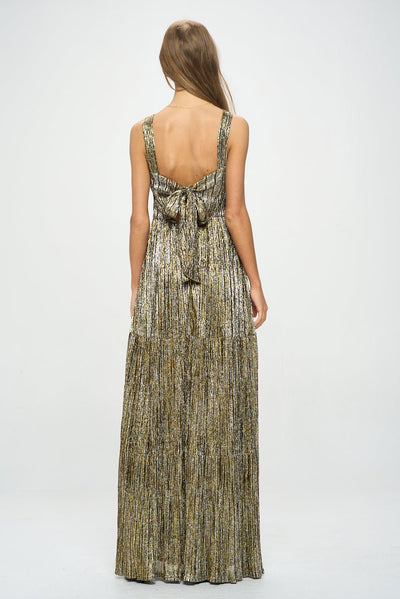 Spotlight Party Dress - Lush Lemon - Women's Clothing - GPD - 217021701