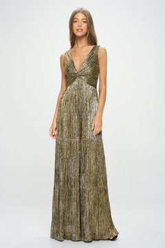 Spotlight Party Dress - Lush Lemon - Women&