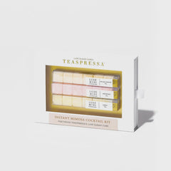 Teaspressa Instant Mimosa Kit - Lush Lemon - Gift - Teaspressa - 858798007677