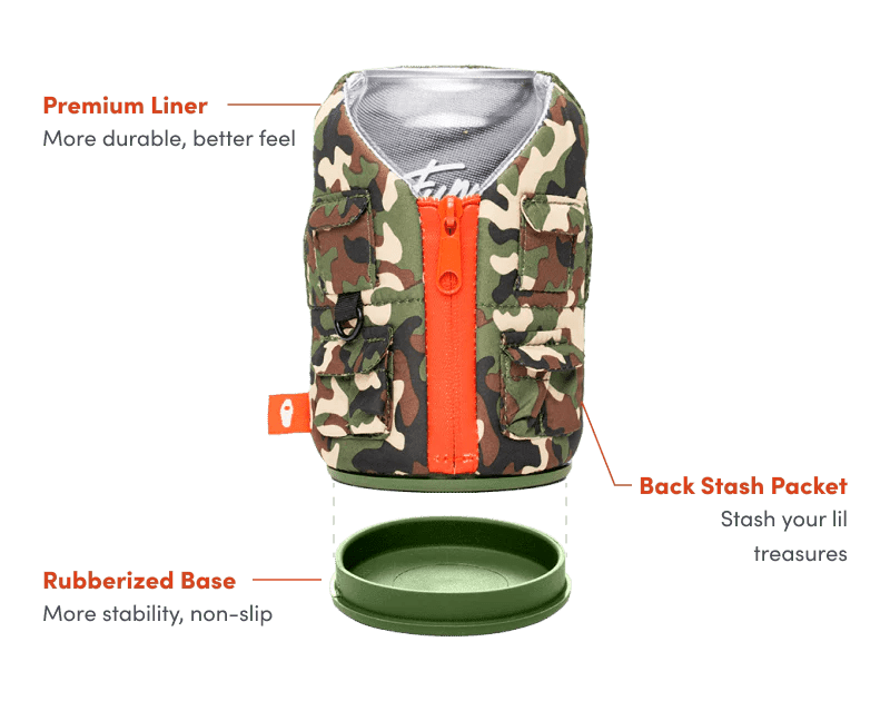 Puffin Drinkwear The Adventurer - Thumbnail 5