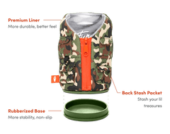The Adventurer - Lush Lemon - Gift - Puffin Drinkwear - 850037445073