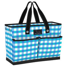 The BJ Bag Pocket Tote - Lush Lemon - Women&
