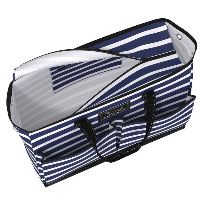 The BJ Bag Pocket Tote - Lush Lemon - Women's Accessories - Scout - 698658183642