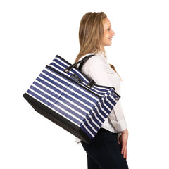 The BJ Bag Pocket Tote - Lush Lemon - Women&