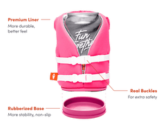 The Buoy - Lush Lemon - Gift - Puffin Drinkwear - 850020386284