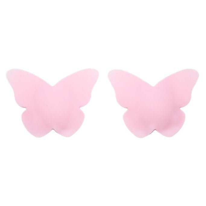 The Butterfly Reusable Nipple Cover - Lush Lemon - Women's Accessories - Tita - 670067001