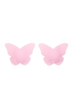 The Butterfly Reusable Nipple Cover - Lush Lemon - Women&