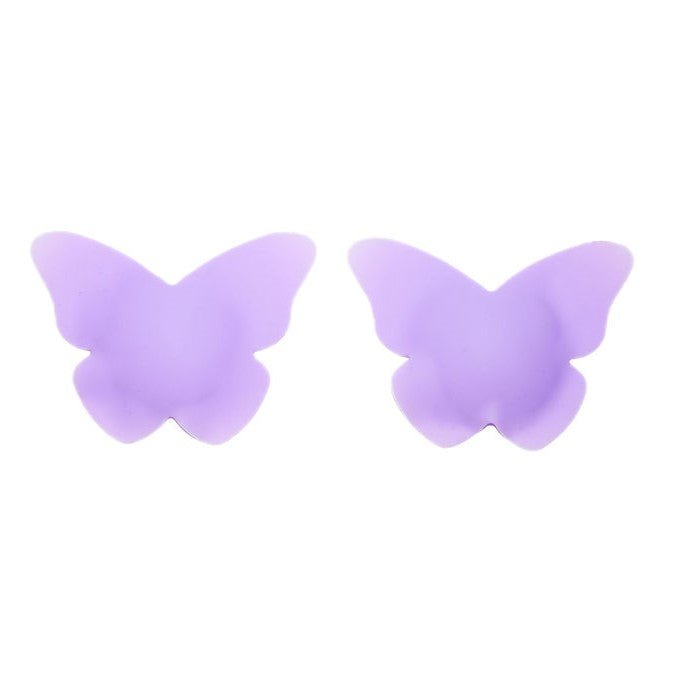 The Butterfly Reusable Nipple Cover - Lush Lemon - Women's Accessories - Tita - 670067002