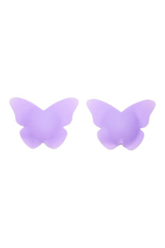 The Butterfly Reusable Nipple Cover - Lush Lemon - Women&