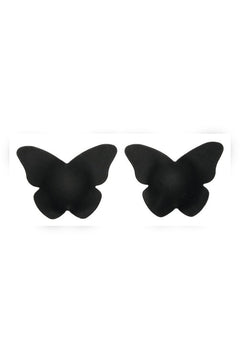 The Butterfly Reusable Nipple Cover - Lush Lemon - Women&