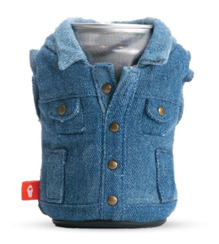 Puffin Drinkwear Denim Vest