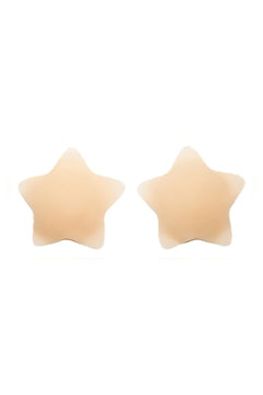 The Star Reusable Nipple Cover - Lush Lemon - Women&