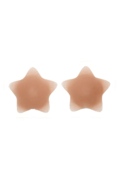 The Star Reusable Nipple Cover - Lush Lemon - Women&