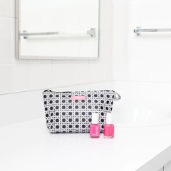 Twiggy Makeup Bag - Lush Lemon - Women&