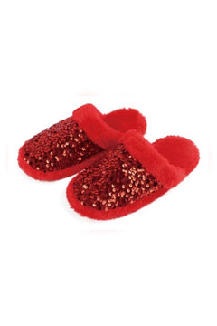 Womens Glam Slide - Lush Lemon - Women&