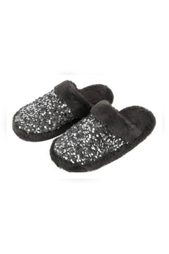 Womens Glam Slide - Lush Lemon - Women&